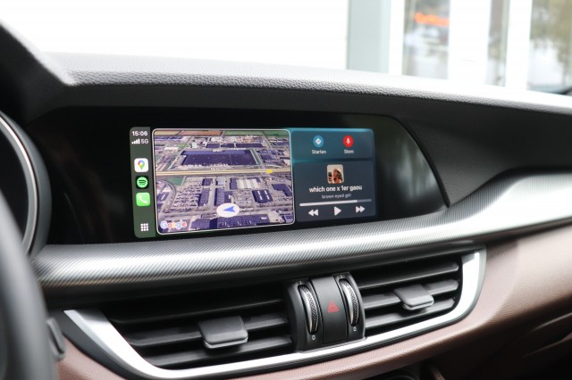 ALFA ROMEO STELVIO 2.0 T Q4 280PK VELOCE/, Carmix, OSS