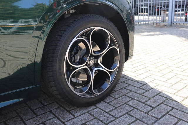 ALFA ROMEO STELVIO 2.0 T Q4 280PK VELOCE/, Carmix, OSS