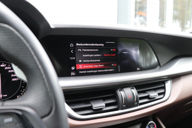 ALFA ROMEO STELVIO 2.0 T Q4 280PK VELOCE/, Carmix, OSS