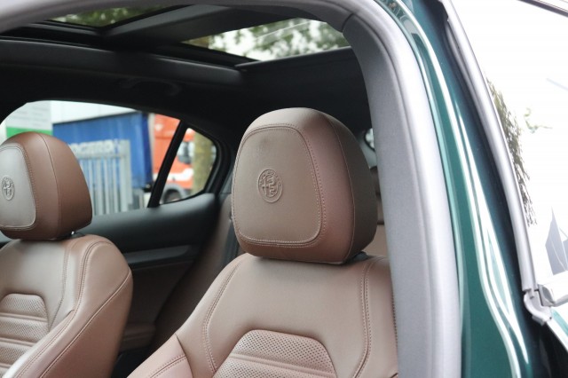 ALFA ROMEO STELVIO 2.0 T Q4 280PK VELOCE/, Carmix, OSS