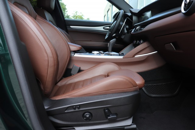 ALFA ROMEO STELVIO 2.0 T Q4 280PK VELOCE/, Carmix, OSS