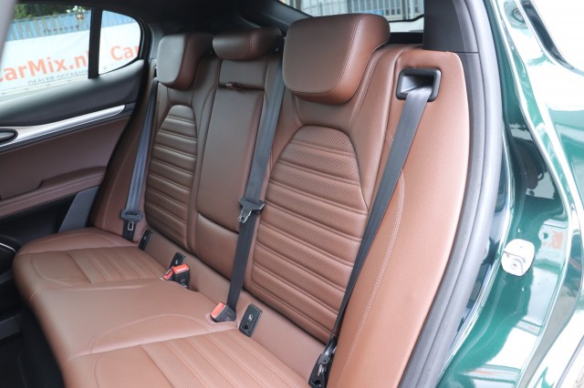 ALFA ROMEO STELVIO 2.0 T Q4 280PK VELOCE/, Carmix, OSS