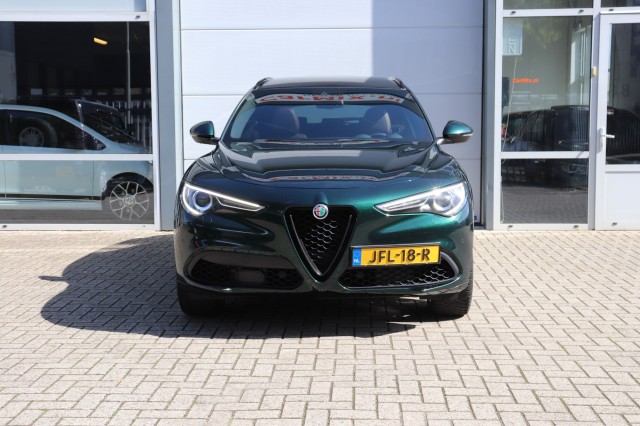 ALFA ROMEO STELVIO 2.0 T Q4 280PK VELOCE/, Carmix, OSS