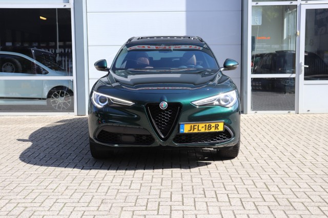 ALFA ROMEO STELVIO 2.0 T Q4 280PK VELOCE/, Carmix, OSS