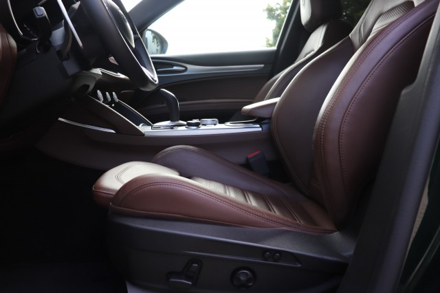 ALFA ROMEO STELVIO 2.0 T Q4 280PK VELOCE/, Carmix, OSS