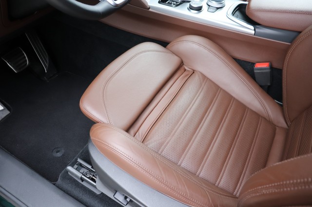 ALFA ROMEO STELVIO 2.0 T Q4 280PK VELOCE/, Carmix, OSS