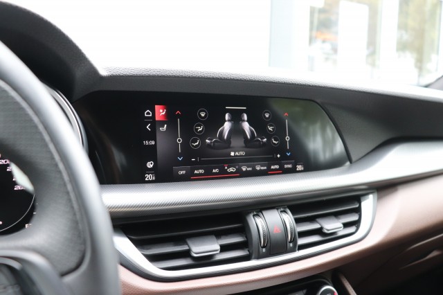 ALFA ROMEO STELVIO 2.0 T Q4 280PK VELOCE/, Carmix, OSS
