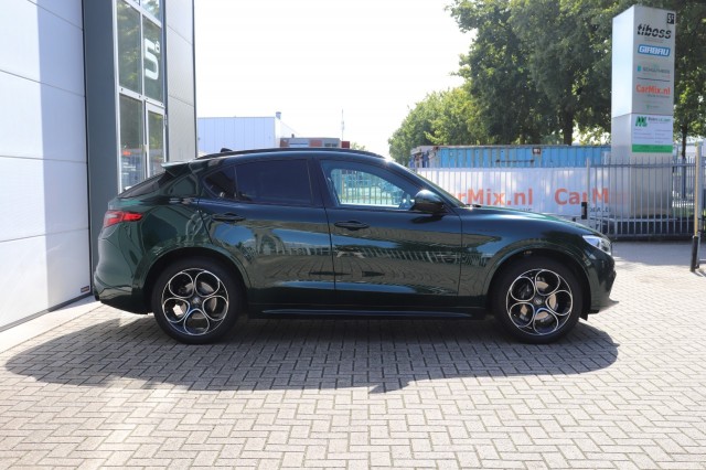 ALFA ROMEO STELVIO 2.0 T Q4 280PK VELOCE/, Carmix, OSS