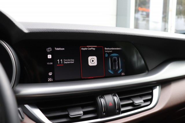 ALFA ROMEO STELVIO 2.0 T Q4 280PK VELOCE/, Carmix, OSS