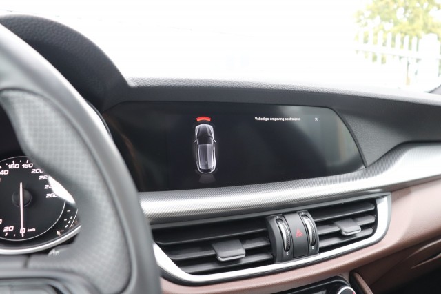 ALFA ROMEO STELVIO 2.0 T Q4 280PK VELOCE/, Carmix, OSS