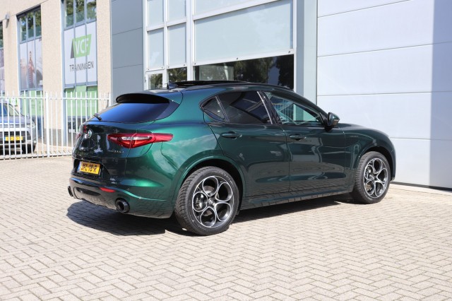 ALFA ROMEO STELVIO 2.0 T Q4 280PK VELOCE/, Carmix, OSS