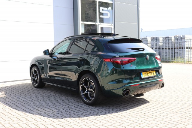 ALFA ROMEO STELVIO 2.0 T Q4 280PK VELOCE/, Carmix, OSS