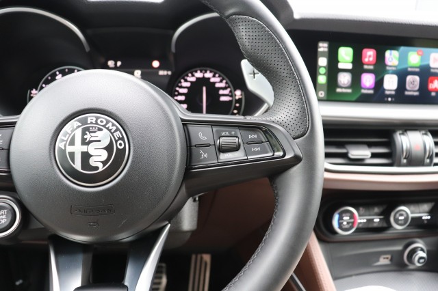 ALFA ROMEO STELVIO 2.0 T Q4 280PK VELOCE/, Carmix, OSS