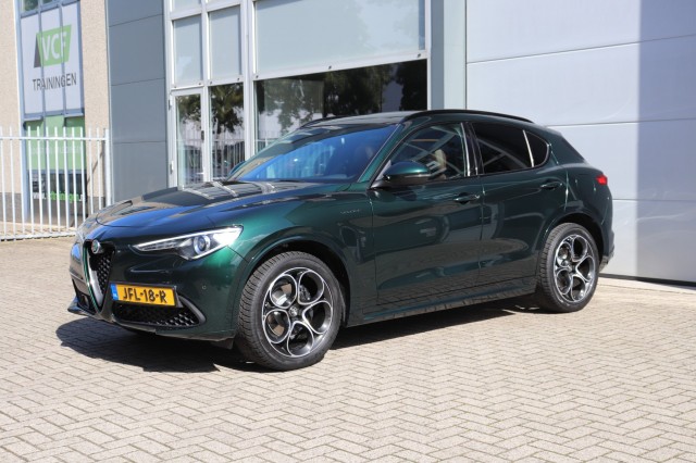 ALFA ROMEO STELVIO 2.0 T Q4 280PK VELOCE/, Carmix, OSS