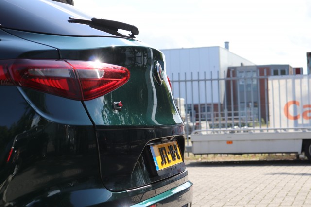 ALFA ROMEO STELVIO 2.0 T Q4 280PK VELOCE/, Carmix, OSS