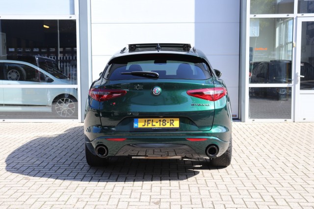 ALFA ROMEO STELVIO 2.0 T Q4 280PK VELOCE/, Carmix, OSS