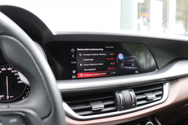 ALFA ROMEO STELVIO 2.0 T Q4 280PK VELOCE/, Carmix, OSS