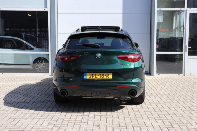 ALFA ROMEO STELVIO 2.0 T Q4 280PK VELOCE/, Carmix, OSS