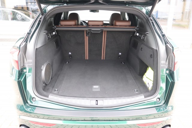 ALFA ROMEO STELVIO 2.0 T Q4 280PK VELOCE/, Carmix, OSS