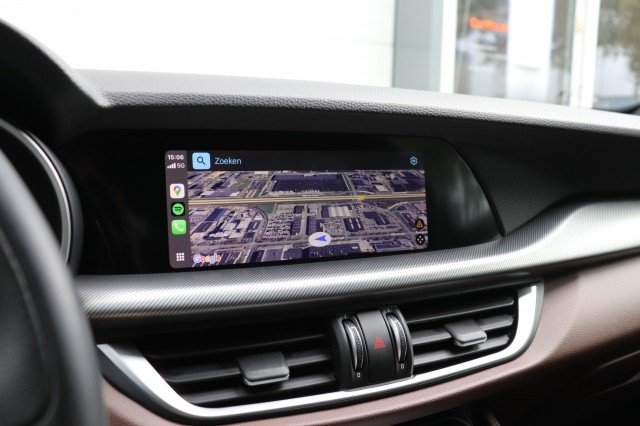 ALFA ROMEO STELVIO 2.0 T Q4 280PK VELOCE/, Carmix, OSS