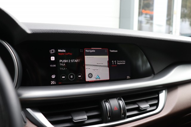 ALFA ROMEO STELVIO 2.0 T Q4 280PK VELOCE/, Carmix, OSS