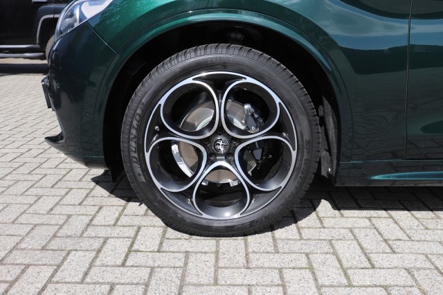 ALFA ROMEO STELVIO 2.0 T Q4 280PK VELOCE/, Carmix, OSS