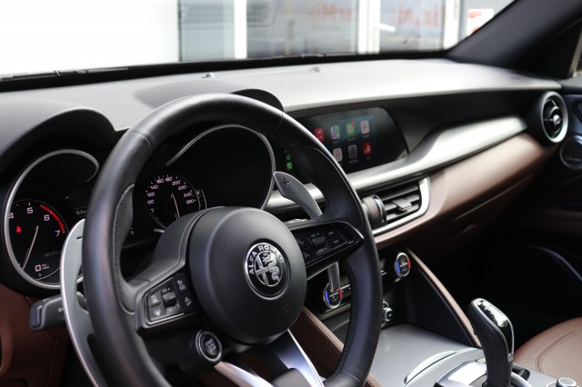 ALFA ROMEO STELVIO 2.0 T Q4 280PK VELOCE/, Carmix, OSS
