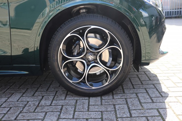 ALFA ROMEO STELVIO 2.0 T Q4 280PK VELOCE/, Carmix, OSS