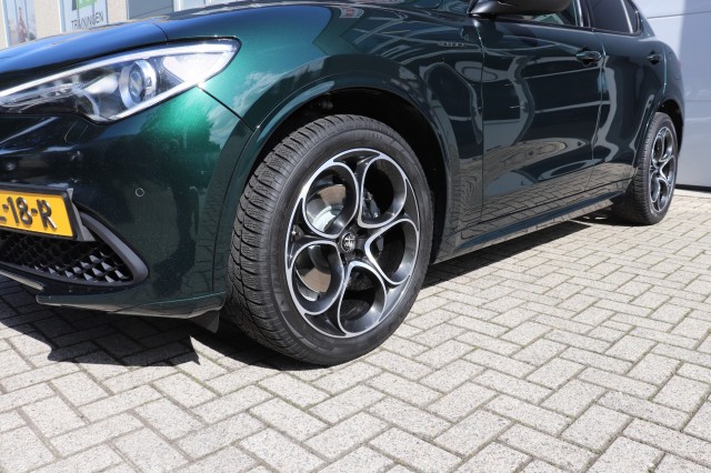 ALFA ROMEO STELVIO 2.0 T Q4 280PK VELOCE/, Carmix, OSS