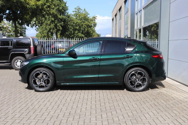 ALFA ROMEO STELVIO 2.0 T Q4 280PK VELOCE/, Carmix, OSS
