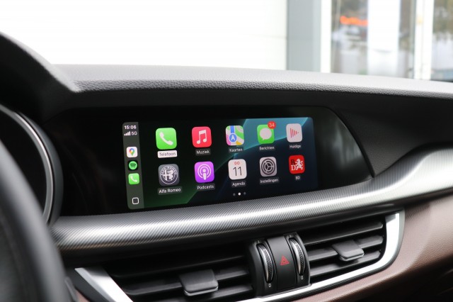 ALFA ROMEO STELVIO 2.0 T Q4 280PK VELOCE/, Carmix, OSS