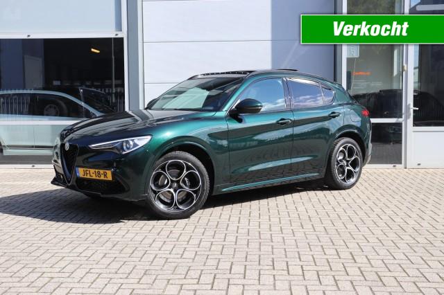 ALFA ROMEO STELVIO 2.0 T Q4 280PK VELOCE/, Carmix, OSS