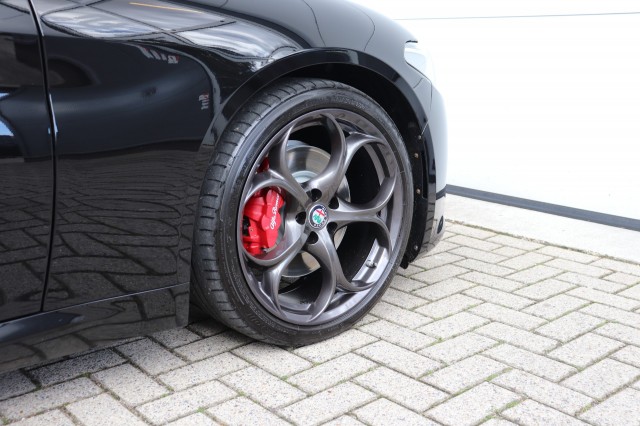 ALFA ROMEO GIULIA 2.0T SUPER, Carmix, OSS