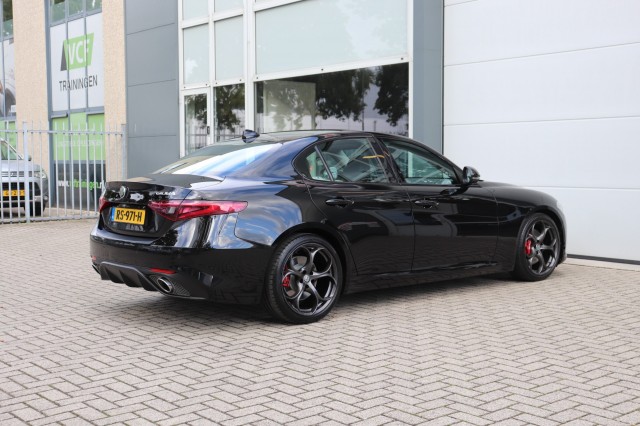 ALFA ROMEO GIULIA 2.0T SUPER, Carmix, OSS