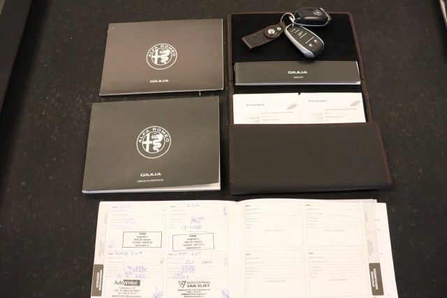 ALFA ROMEO GIULIA 2.0T SUPER, Carmix, OSS