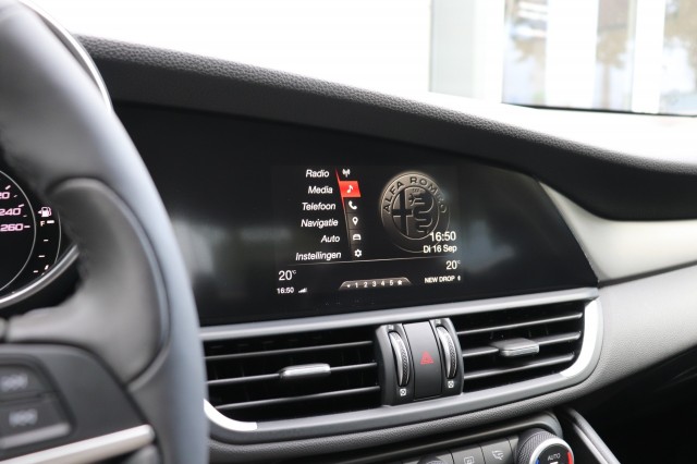 ALFA ROMEO GIULIA 2.0T SUPER, Carmix, OSS