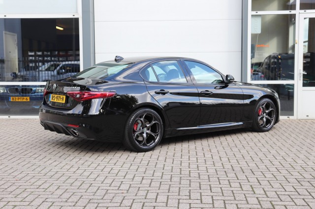 ALFA ROMEO GIULIA 2.0T SUPER, Carmix, OSS