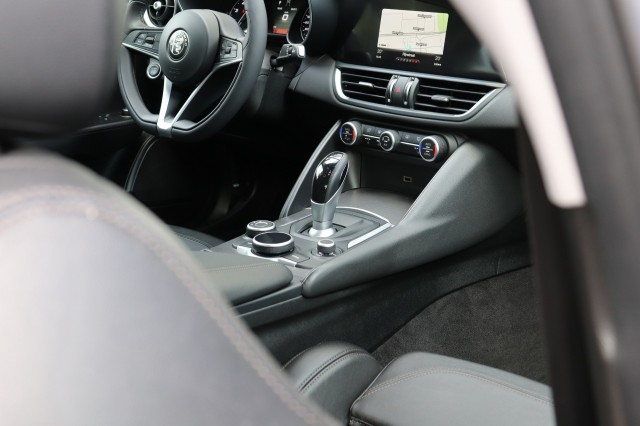 ALFA ROMEO GIULIA 2.0T SUPER, Carmix, OSS