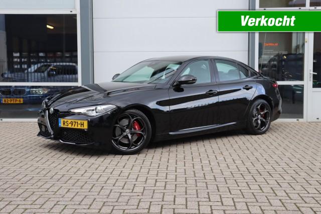 ALFA ROMEO GIULIA 2.0T SUPER, Carmix, OSS