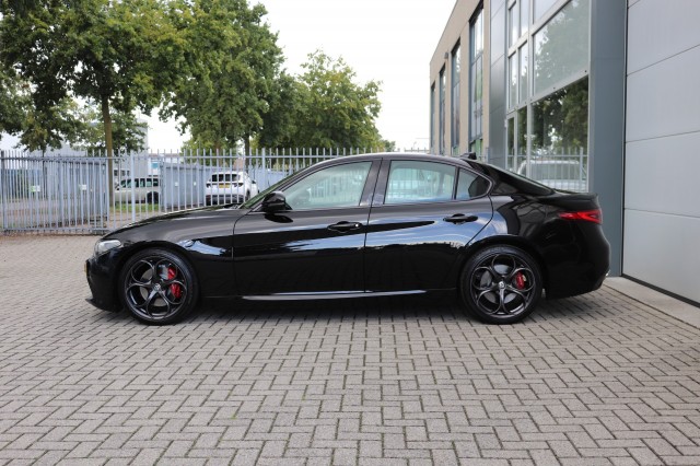 ALFA ROMEO GIULIA 2.0T SUPER, Carmix, OSS