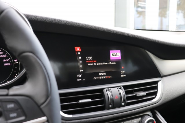 ALFA ROMEO GIULIA 2.0T SUPER, Carmix, OSS