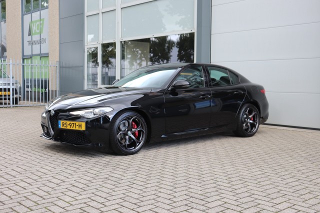 ALFA ROMEO GIULIA 2.0T SUPER, Carmix, OSS