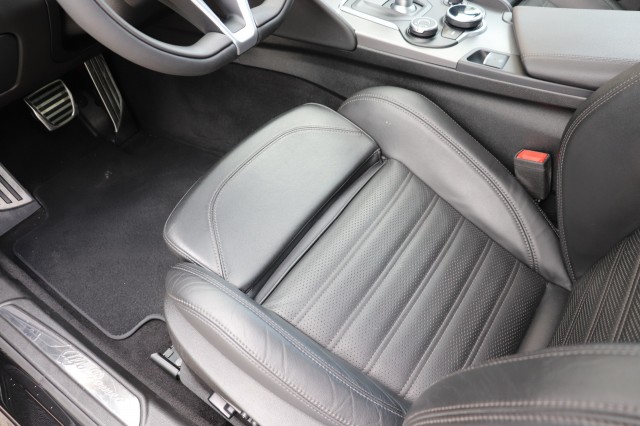 ALFA ROMEO GIULIA 2.0T SUPER, Carmix, OSS