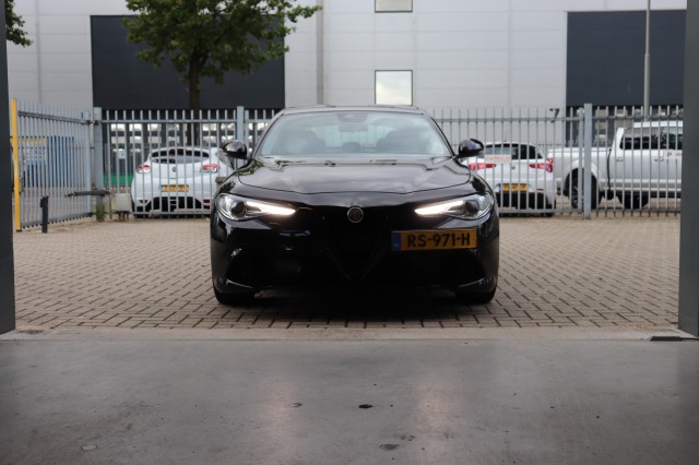 ALFA ROMEO GIULIA 2.0T SUPER, Carmix, OSS