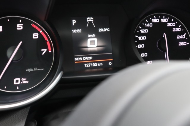 ALFA ROMEO GIULIA 2.0T SUPER, Carmix, OSS