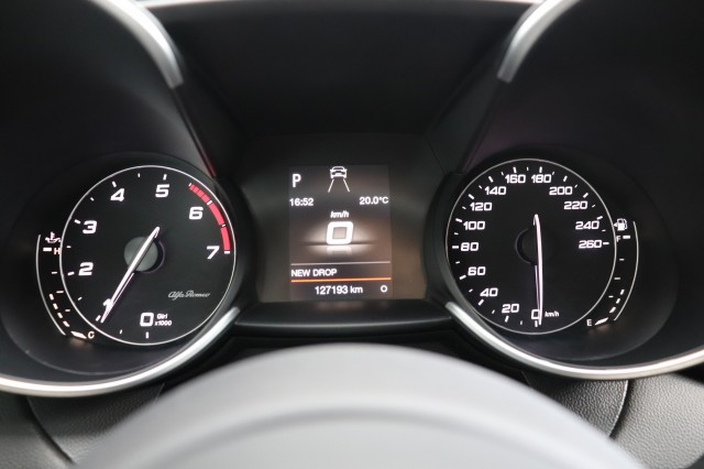 ALFA ROMEO GIULIA 2.0T SUPER, Carmix, OSS