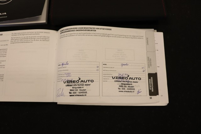 ALFA ROMEO GIULIA 2.0T SUPER, Carmix, OSS