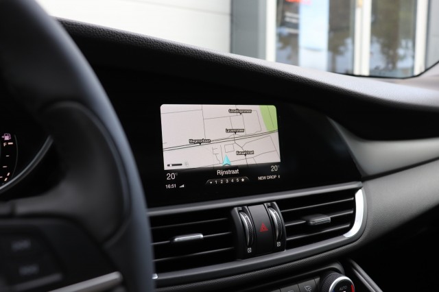 ALFA ROMEO GIULIA 2.0T SUPER, Carmix, OSS