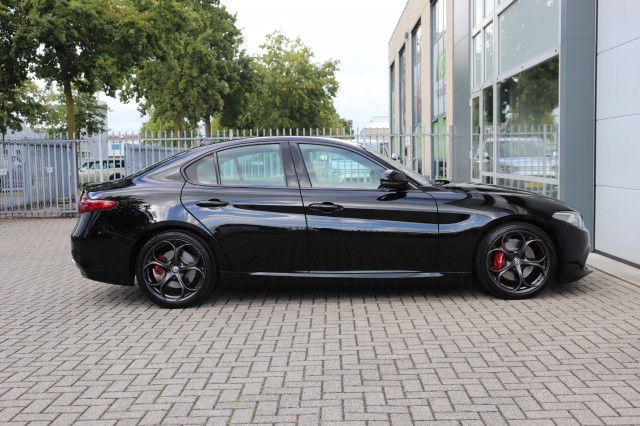 ALFA ROMEO GIULIA 2.0T SUPER, Carmix, OSS