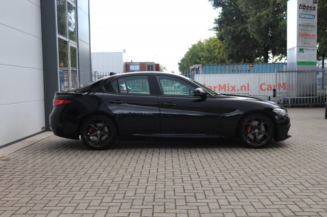 ALFA ROMEO GIULIA 2.0T SUPER, Carmix, OSS